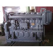 Ремонт двигателей внутреннего сгорания тепловозов ТГМ4, ТГМ6, ТЭМ2. фото