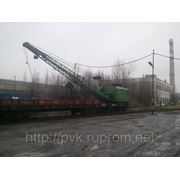Кран железнодорожный КЖДЭ-25 в долгосрочную аренду. фото