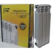 Радиаторы отопления алюминиевые "STK" (100)