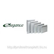 Алюминиевые радиаторы ELEGANCE 500/85 (Италия) 1 секция