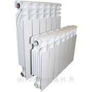 Алюминиевые радиаторы, биметаллические радиаторы отопления