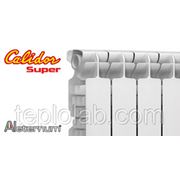 Алюминиевые радиаторы Fondital CALIDOR ALETERNUM SUPER 500x100 / Алюминиевые радиаторы Фондитал