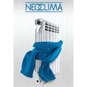 Радиатор алюминиевый Neoclima фотография