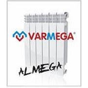 Радиатор 500/80 литой 8 секции Varmega Almega фото