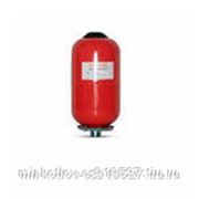 Гидроаккумулятор для отопления V 002 красный 2л. фотография