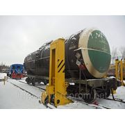 Текущий отцепочный ремонт грузовых вагонов фото