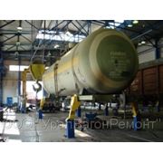 Ремонт вагонов фото