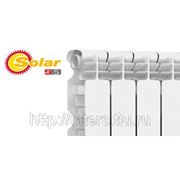 Алюминиевые радиаторы отопления Fondital Solar S5 500/100 оптом в Самаре