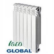 Радиаторы отопления Global алюминий