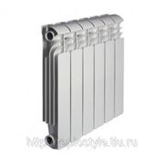 Алюминиевые радиаторы Global Iseo 500 (08 секция) фотография