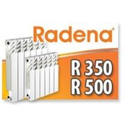 Радиатор алюминиевый секционный RADENA R500 фото
