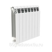 Радиатор алюминиевый SIRA DIAMANTE 500 (секция) фото