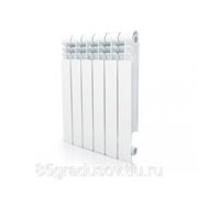 Алюминиевый радиатор RoyalThermo Optimal 500 - 10 секций фото