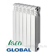 Албминиевый радиатор GLOBAL (ГЛОБАЛ) ISEO-500 фото