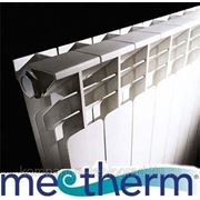 Алюминевые радиаторы Mechterm 500-100 Италия фото