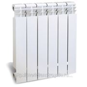 Радиаторы алюминиевые 500x80 6, 8, 10, 12 секций
