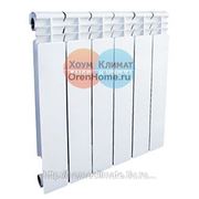 Алюминиевый радиатор Oasis DE/500/96 Premium (цена за секцию) фото