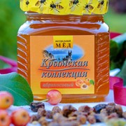 “Крымская коллекция“ Абрикосовый 350 гр фото