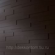 Стеновая панель 3D SP300 Meister “Эбеновое дерево“ фото