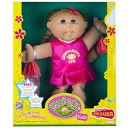 Дети капусты «Cabbage Patch Kids» капустка с светлыми волосами фото