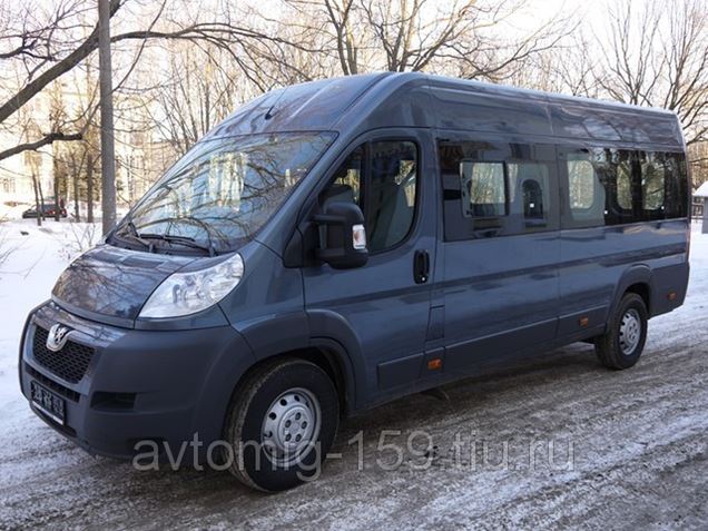 Купить Микроавтобус Peugeot В Волгограде