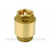 Обратный клапан11/4 фото