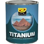 Защитное покрытие Титаниум (для камня,дерева,металла) 2,5л фотография