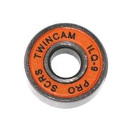 Подшипник 8x22x7 мм Twincam Pro ILQ-9 (ABEC-9) Orange фото