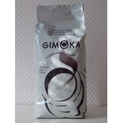 Итальянский зерновой кофе Gimoka Espresso Italiana (Джимока Эспрессо Итальяна), 1 кг