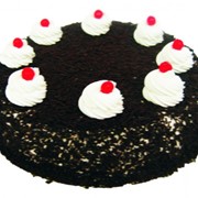 Торт «Черный лес»