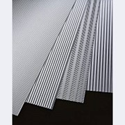 Листы алюминиевые профилированные фото