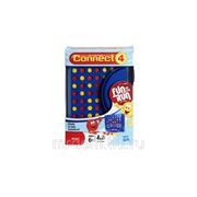 GAmes. игра дорожная “собери 4“ (823304) фото
