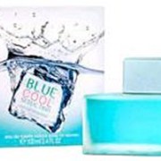 Духи мужские Antonio Banderas Blue Cool Seduction edt 100 ml, парфюмерия фото