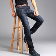 Мужские кальсоны джинсовые 26314956772 фото