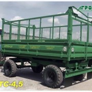 Прицеп тракторный 2ПТС-4,5-1 фото
