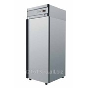 Шкаф холодильный CM105-G ШХ-0,5 нерж. Polair