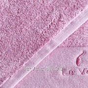Полотенце Le Vele сауна Pink фото