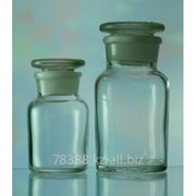 Склянка для реактивов с притертой пробкой 1-2-60 АКГ 2.840.012