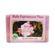 Крымское натуральное мыло «Роза» фото