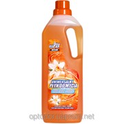 Универсальная жидкость для мытья полов 1л Floral фотография