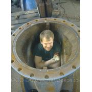 Ремонт и техническое обслуживание трубопроводной арматуры фото