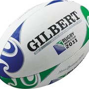 Мяч для регби Gilbert фото