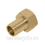 Штуцер ST 60051H0520 1“ - 30 F-Штуцер фото