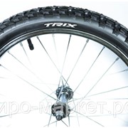 Колесо переднее 18 (сталь) фото