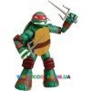 Фигурка Рафаэль серии Черепашки Ниндзя с боевым панцирем TMNT 90524 фото