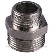 Бочонок GENERAL FITTINGS переходной, никелированная латунь, 1/2"-3/4"