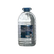 Вода питьевая “Холодный ключ“ 5 л. фото