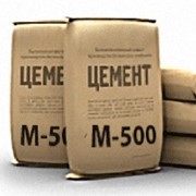 Цемент М-500