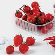 Упаковка для овощей, ягод, грибов и фруктов