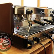 Газовая профессиональная кофеварка La Cimbali M20 Classic фото